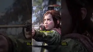 Name’s David - The Last Of Us Part 1 #shorts #viralshorts #shortsfeed