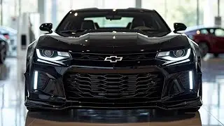 ¡Regresa la Bestia! Chevrolet SS 2026: V8 Brutal, Lujo Total y Diseño de Locura: