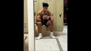 20 year old muscle