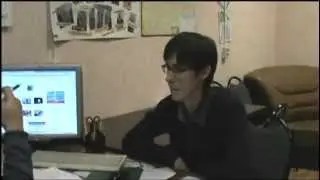 Интервью с активистом 