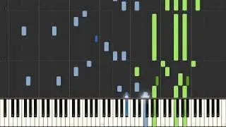 Light & Shadow Synthesia (League of Legends) - Star Guardian 2019