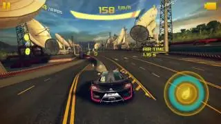 Asphalt 8 : French Guiana Classic Mode Gameplay