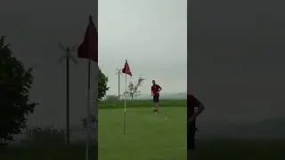 How to Shut Up a Golf Heckler!