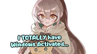 Activate Windows Mumei