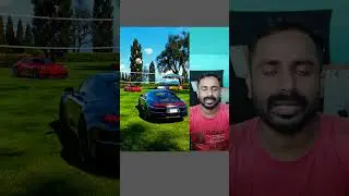 জীবনে প্রথম দেখলাম 😳🤩 #funny #shorts #yt #viralshorts #lamborghini
