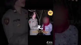 KECIDUK POLISI HIJAB NYA BAU PANDAN || BOCIL GK AKAN PAHAM 😂😂