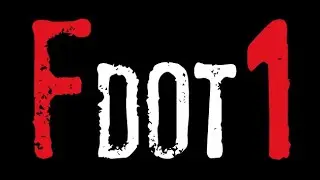 Fdot1 - Fools Gold  Feat. Dray Styles and Tony Ozier (Official Video)