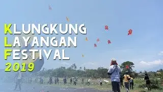 Festival Layangan Bali 2019 – Klungkung Layangan Festival.