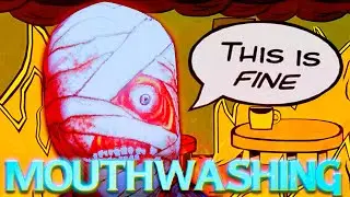 This Game BROKE Me | Mouthwashing