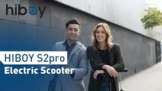 Hiboy S2 Pro ▏Convenience of commuting