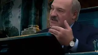 Лукашенко в суде Визенгамота