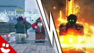 TITAN SHIFTER RAMPAGE | 🔵UNTITLED ATTACK ON TITAN🟠