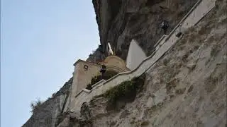 БАХЧИСАРАЙ. МУЖСКОЙ МОНАСТЫРЬ. BAKHCHISARAI. A MONASTERY FOR MEN. バフチサライ 男性のための修道院。