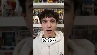 Happy New Year Funko Pop Challenge!! 
