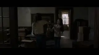 Mackenzie Foy Using Her tae kwon do Kicks in The Conjuring