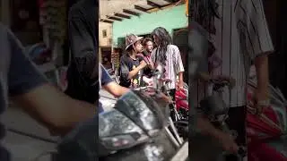 दुनिया ki सबसे अजीब race 🏍️🚵‍♂️😂॥#shorts