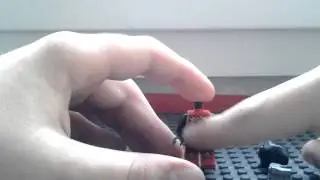 Lego customs:Naruto(декали) и Gorzan(exclusive)