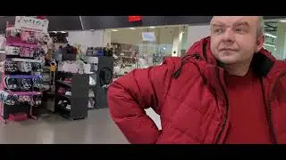 Порт Сити Прогулка и покупки. Виртуальная реальность
