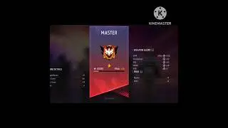 Free fire road to master rank .#shorts #freefire