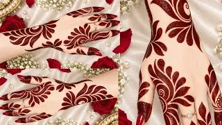 Mehndi designs 2026 simple | mehandi ka design | mehndi design | mehandi design | mahadi