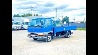 1999 Model, Mitsubishi Canter 4D34 turbo Engine, 3 ton loading !!