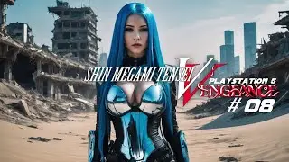 SHIN MEGAMI TENSEI V: Vengeance Ps5 [Ger] - Das Parlamentsgebäude !! [Twitch] [NoCam] #08