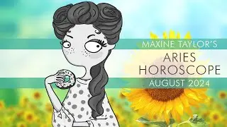 Aries August 2024 Astrology Horoscope Forecast
