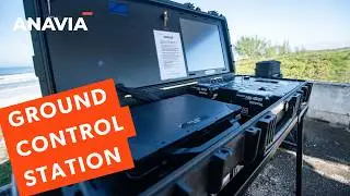 ANAVIA - Groundcontrol-Station (GCS)