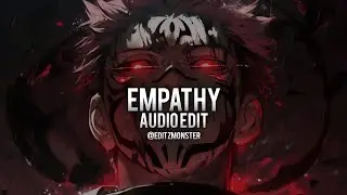 Crystal Castles - Empathy Audio Edit || Editz Monster