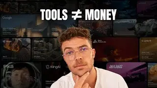 The BEST AI Creative Tools For 2026 (And Why It Doesn't Really Matter)