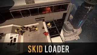 Skid Loader - Battlefield 4 Cinematic