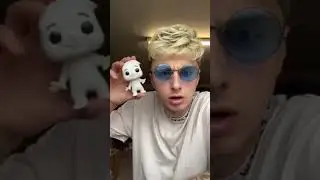 Secret Brain inside Ronans Ghost GhostBusters Funkopop 🧠 