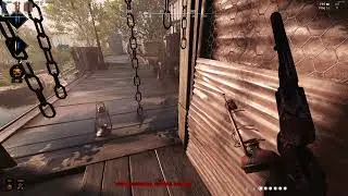 Hunt: Showdown Nep's Distracting maneuvr