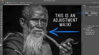 Amazing Masks with Apply Image using Adobe Photoshop