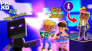 PK XD UPDATE SPOILER KOSTUM BARU, GAYA BARU & FESTA JUNINA BRAZIL