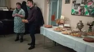 Гастрофестиваль "Трапеза любви"