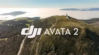 DJI Avata 2,  Grand-Ballon, Vosges Alsace