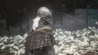 Bloodborne Третья Концовка (Два Босса)