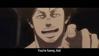 ASTA AND YAMI VS DANTE!🔥EPIC FIGHT |BLACK CLOVER