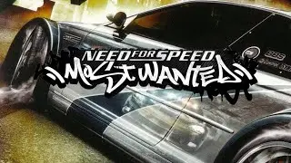 🚗 Need for Speed: Most Wante 🚔 КАТАЕМ ПО ФАНУ. ПРОХОЖДЕНИЕ