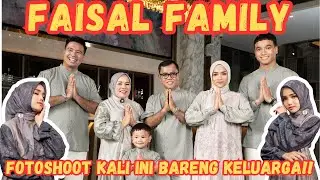 VLOG PHOTOSHOOT BARENG KELUARGA DI BULAN SUCI RAMADHAN!