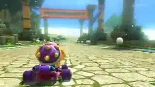 mor murio kart