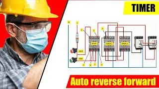 reverse forward starter | motor control