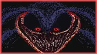 Just a friendly smile | SONIC.exe Saturniums take