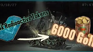 14k Radioactive Tokens #crossoutmobile #mobilegame #crossout