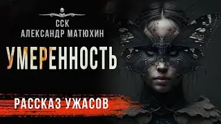 Нуар про убийцу и ночных бабочек. УМЕРЕННОСТЬ | Мрачные истории Александра Матюхина