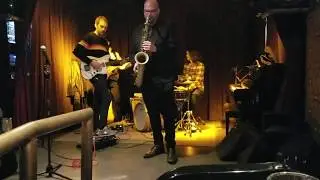 Jam at the San Fernando - Maiden Voyage