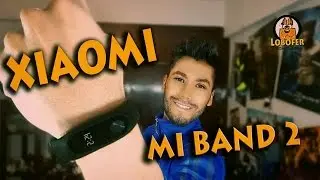XIAOMI MI BAND 2 REVIEW EN ESPAÑOL