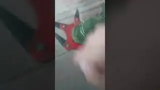 Насадка на триммер
