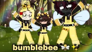 💕Sweet little bumblebee 🐝✨ // ✨Slendytubbies Mcty AU✨
